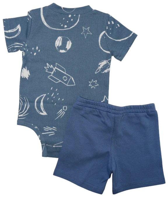 Space Explorer baby clothes