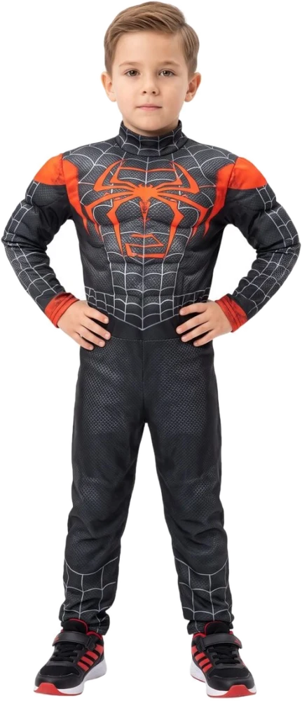 Spider-Man Dark Web