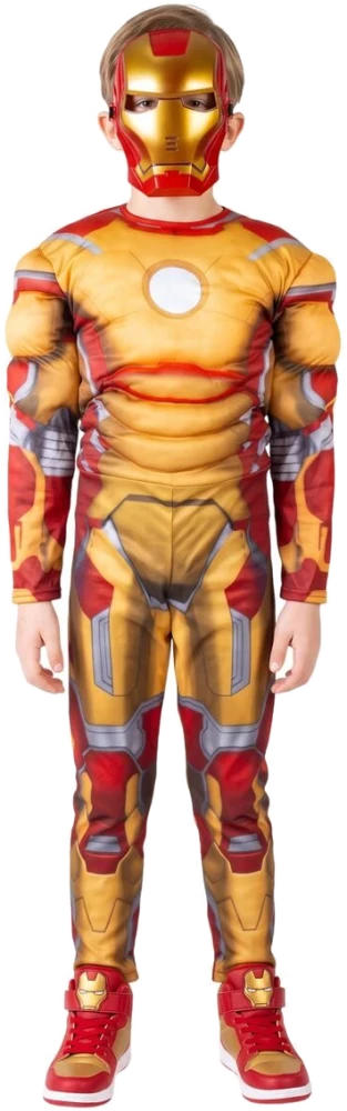 Iron Man Kid's Power Armor