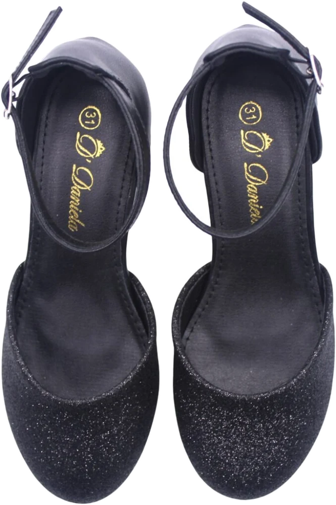 Midnight Sparkle Shoes