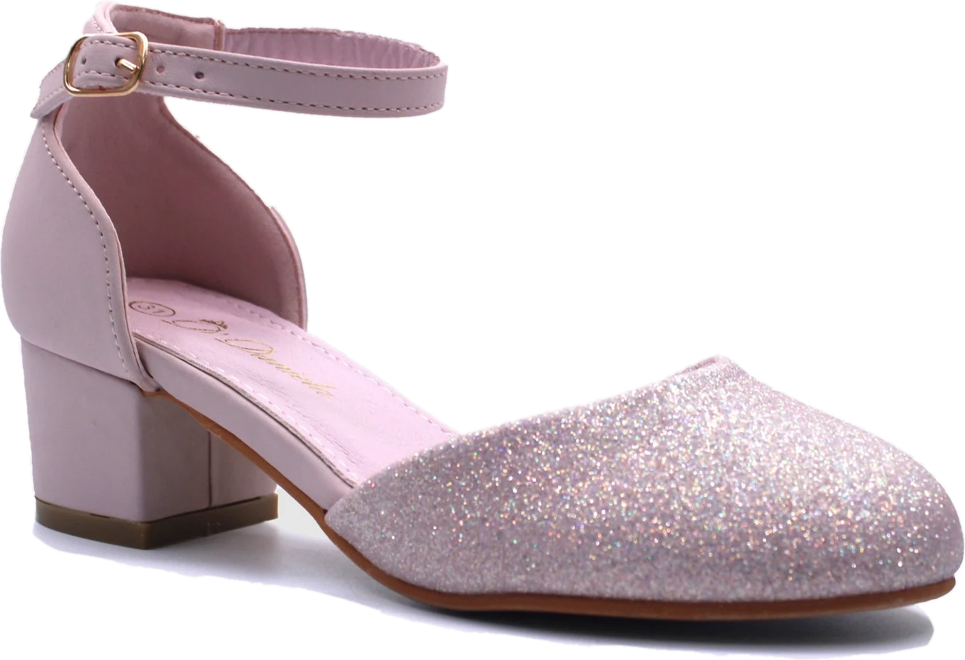 Fairy Dust Glitter Shoes
