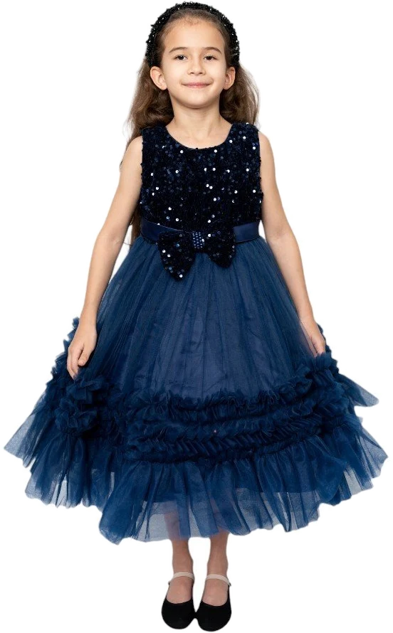 Flared Tutu Dress