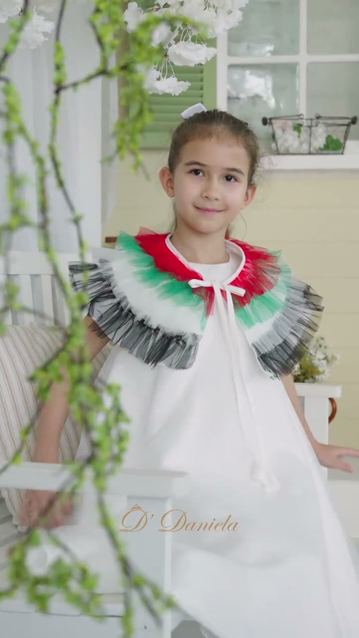 D'Daniela National Day dress reel