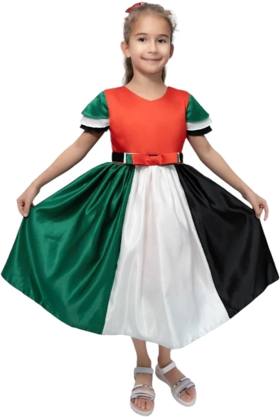 UAE National Day Flag Day Lubna Collection